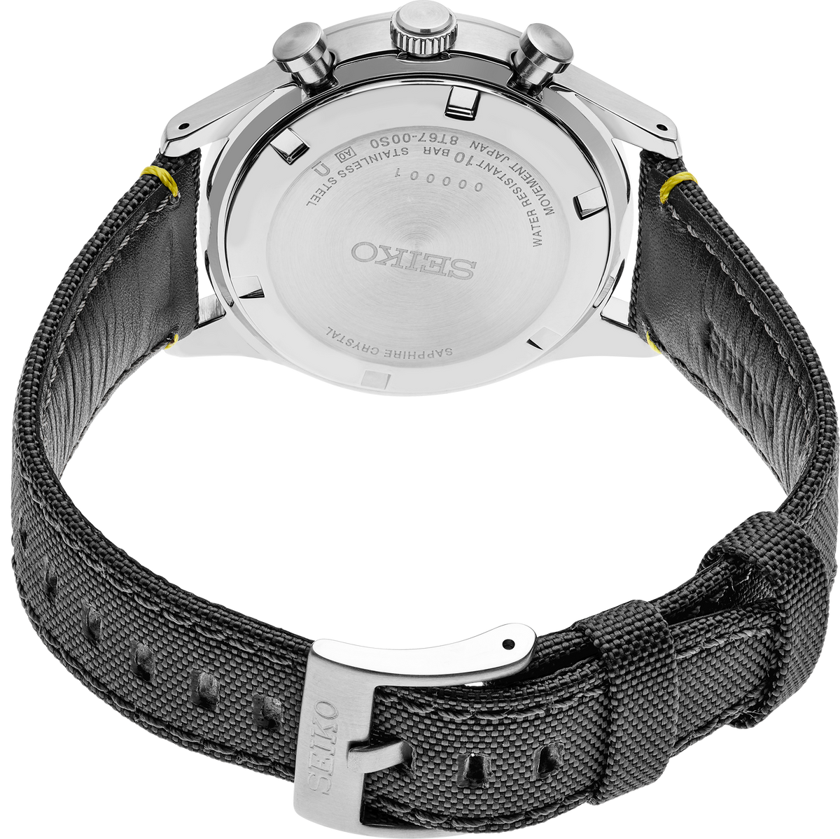 Seiko Essentials Collection - SSB423