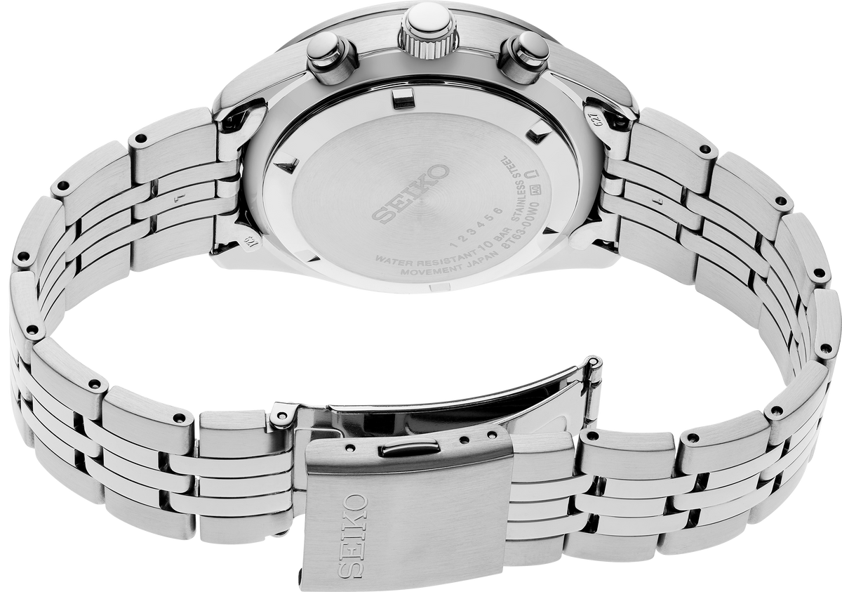 Seiko Essentials Collection - SSB427