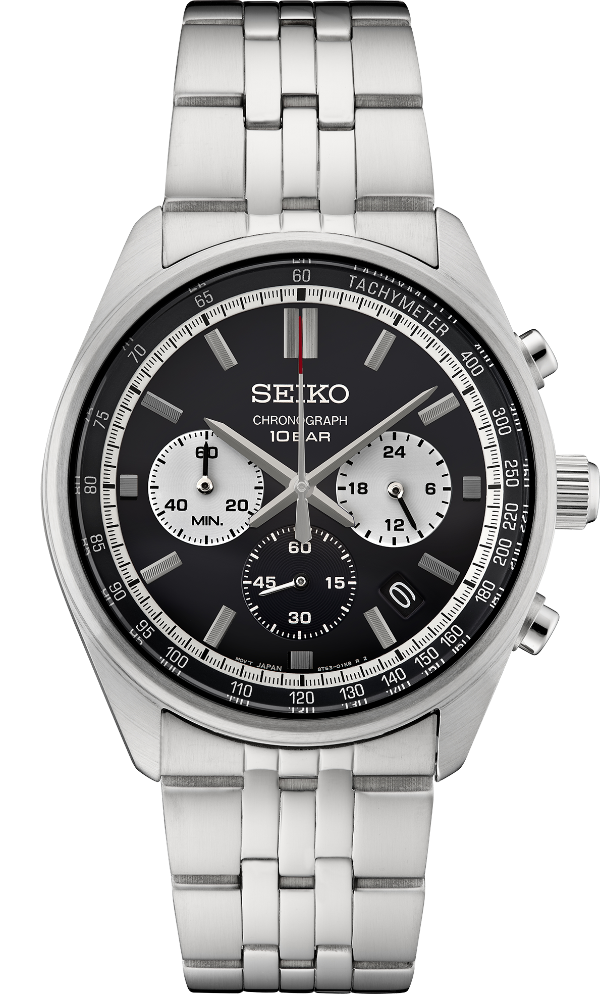 Colección Seiko Essentials