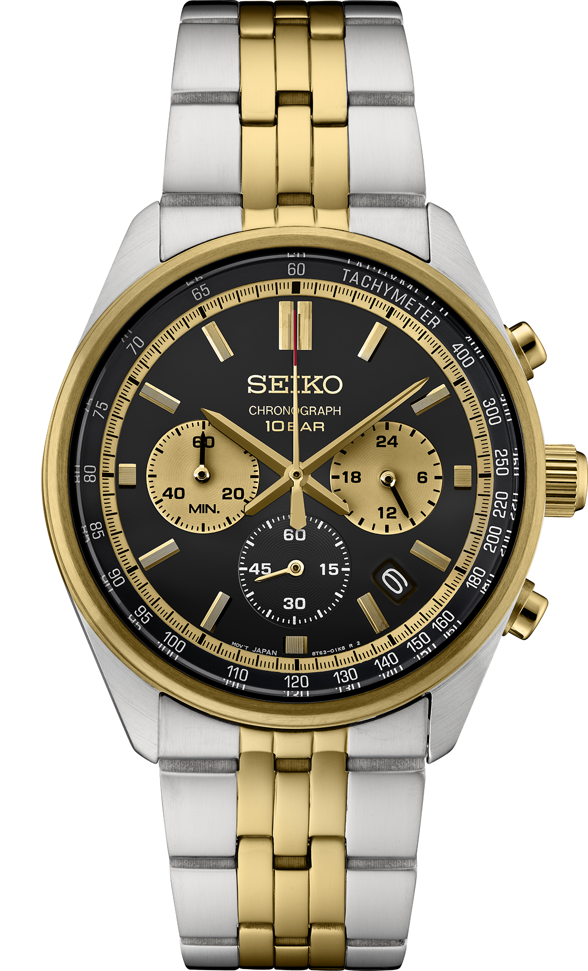 Seiko Essentials Collection - SSB430