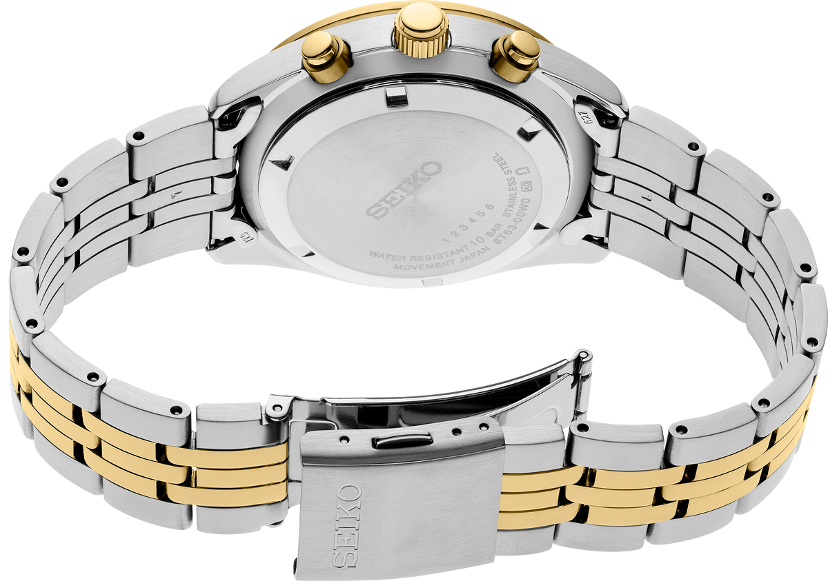 Seiko Essentials Collection - SSB430