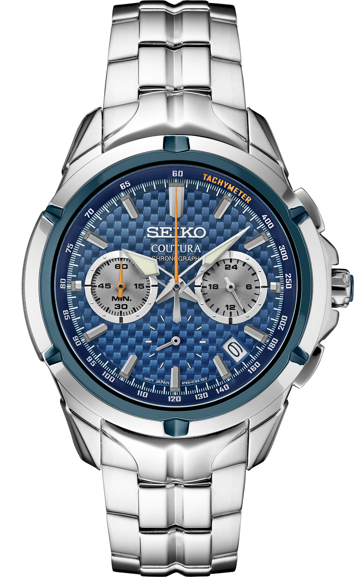 Seiko Coutura Quartz Chronograph - SSB431
