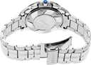 Cronógrafo de cuarzo Seiko Coutura