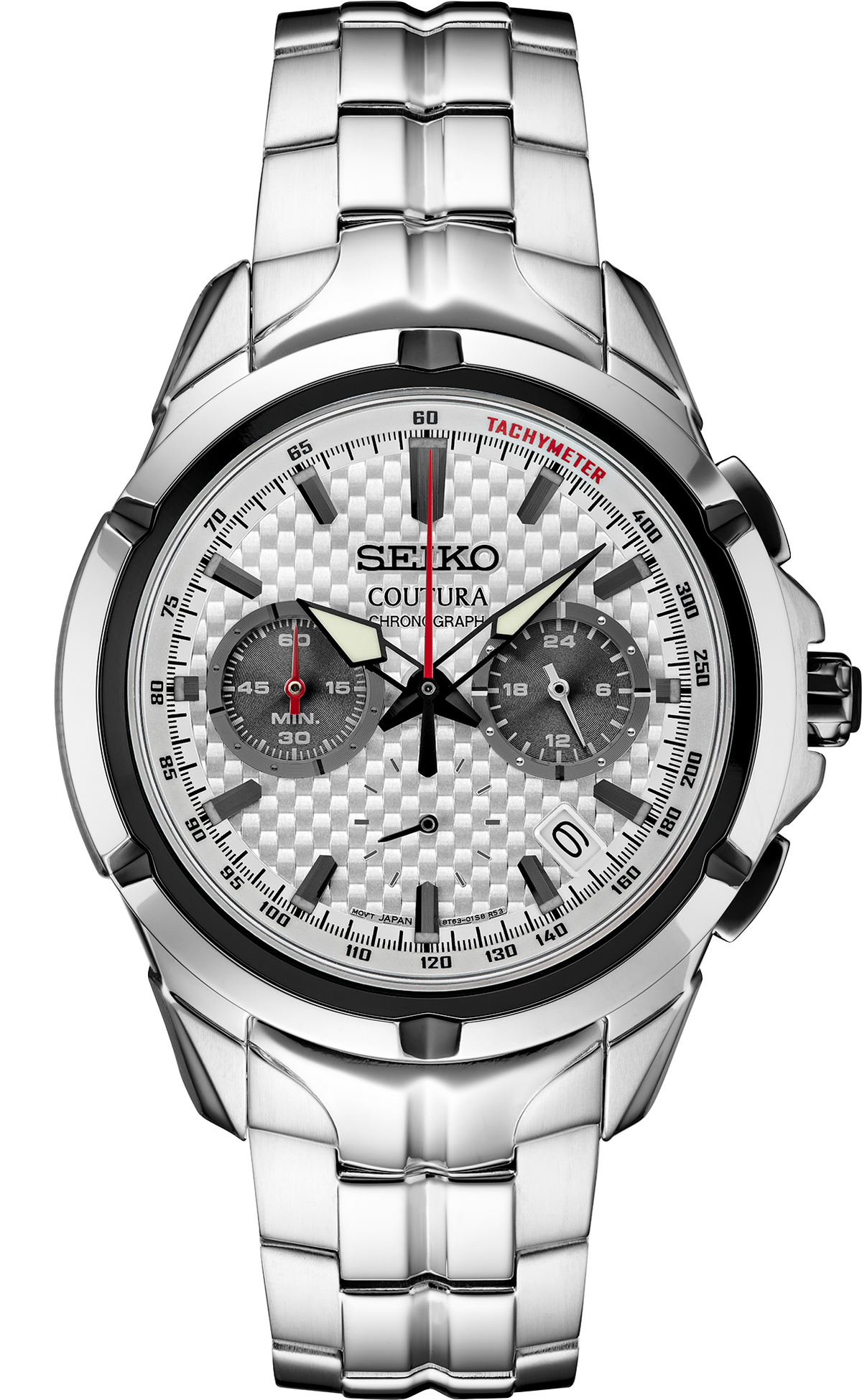 Seiko Coutura Quartz Chronograph - SSB433