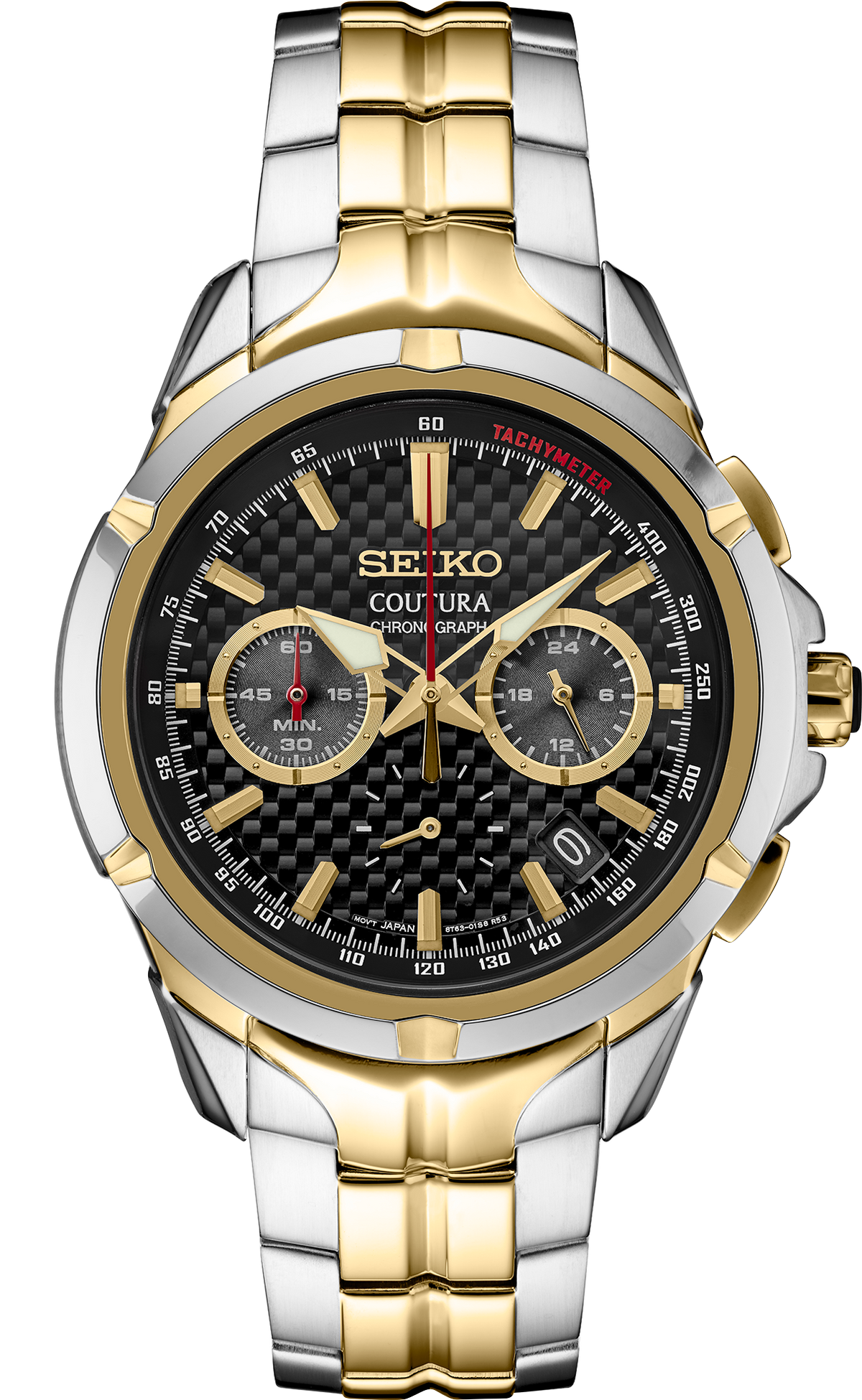 Seiko Coutura Quartz Chronograph - SSB434