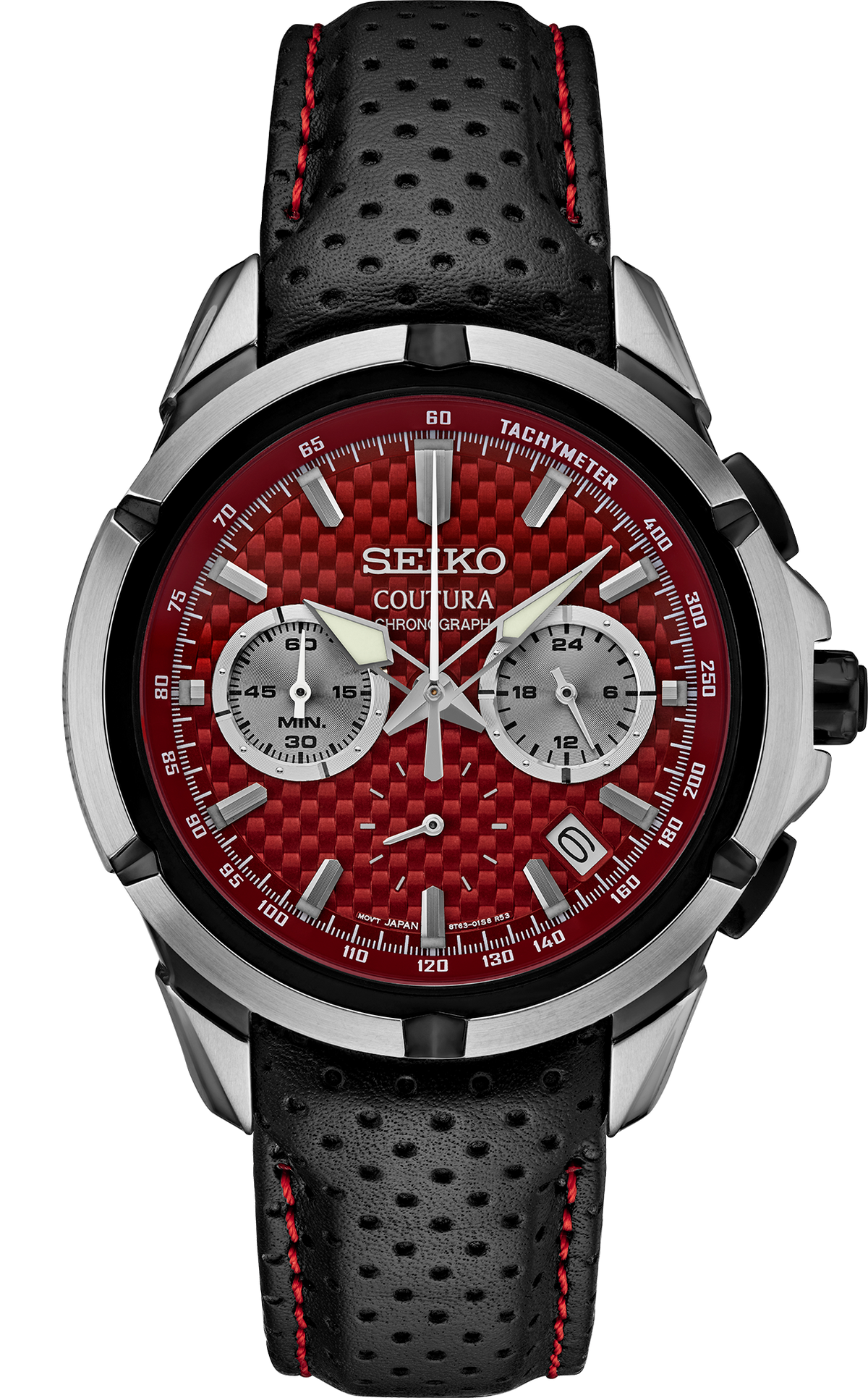 Seiko Coutura Quartz Chronograph - SSB435
