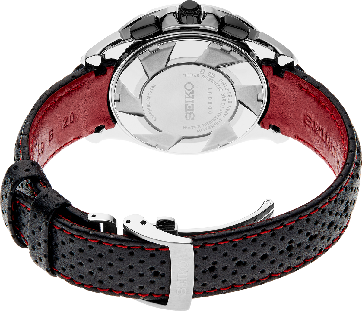 Seiko Coutura Quartz Chronograph - SSB435