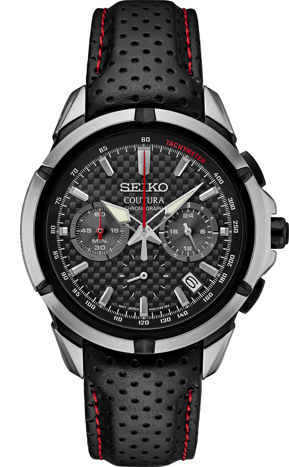 Seiko Coutura Quartz Chronograph - SSB437