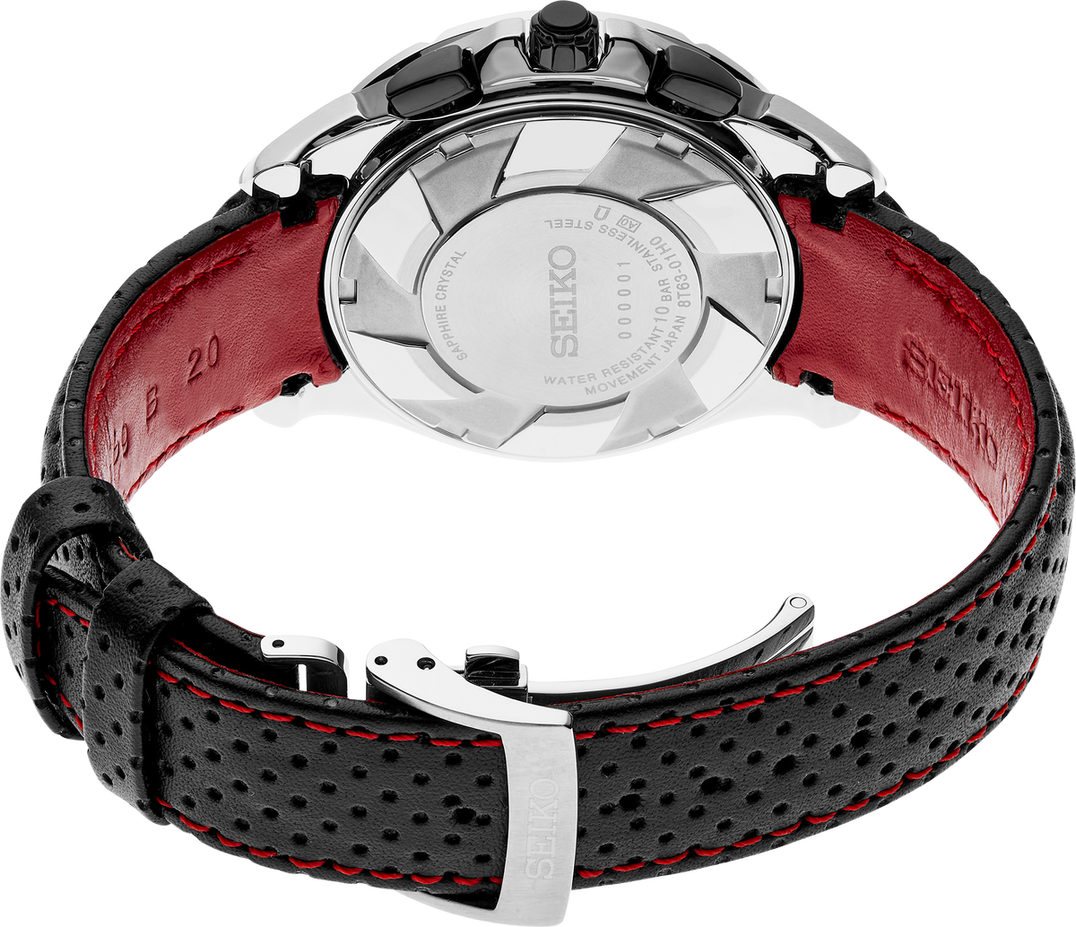 Seiko Coutura Quartz Chronograph - SSB437