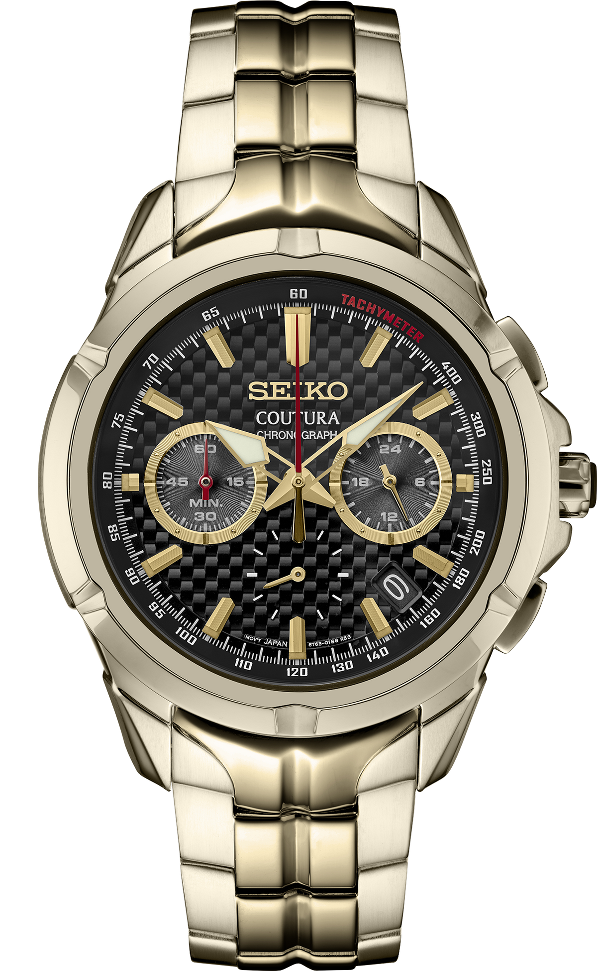 Seiko Coutura Quartz Chronograph - SSB438