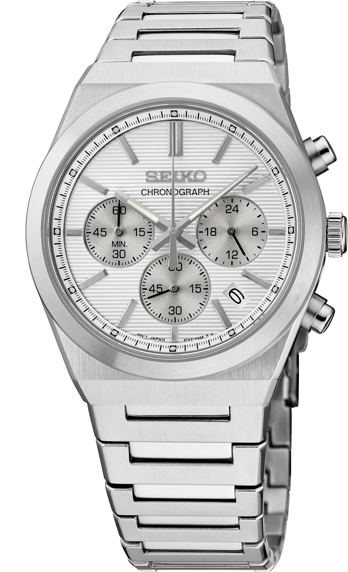 Seiko Essentials Chronograph - SSB451.