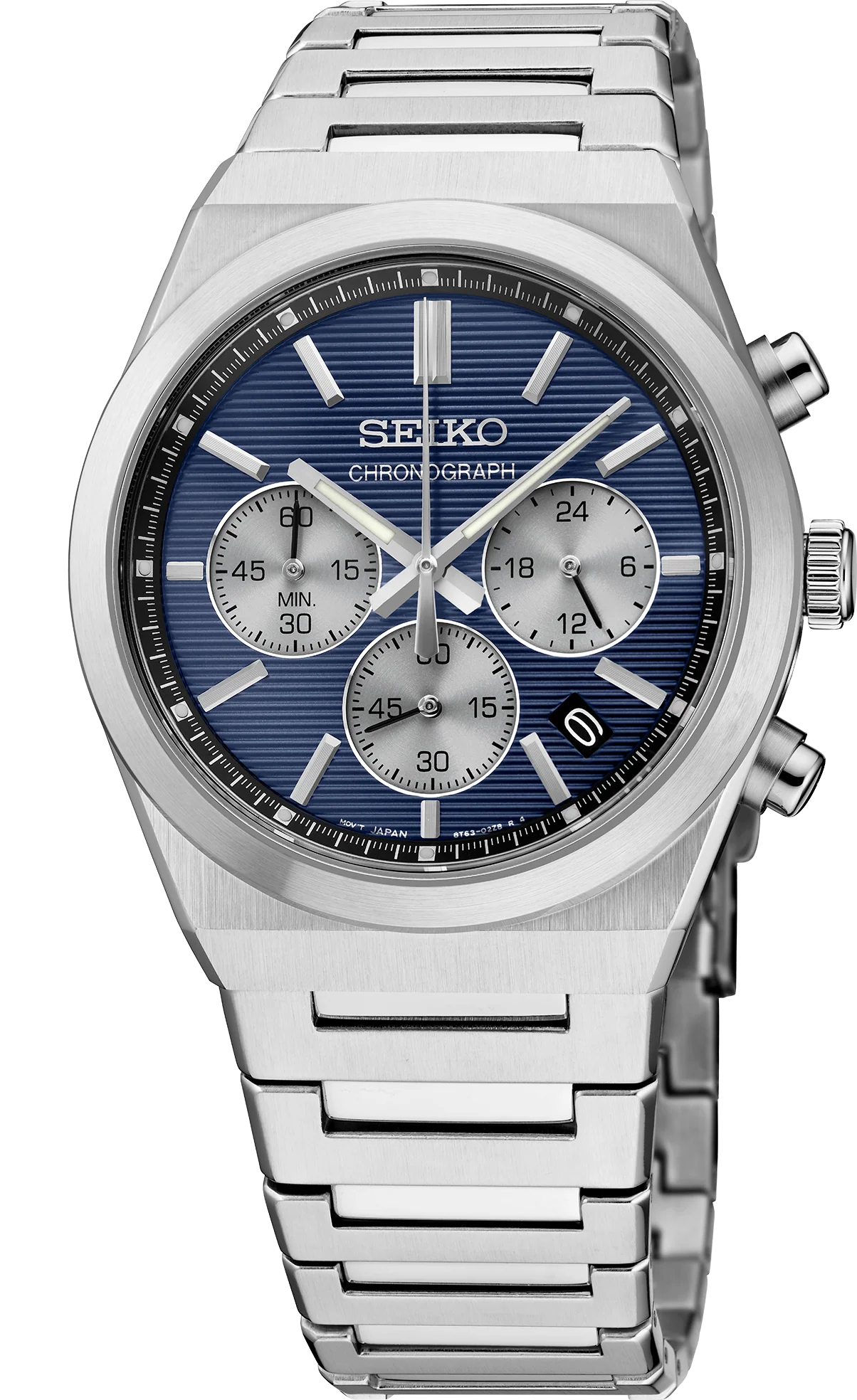Seiko Essentials Chronograph - SSB453.
