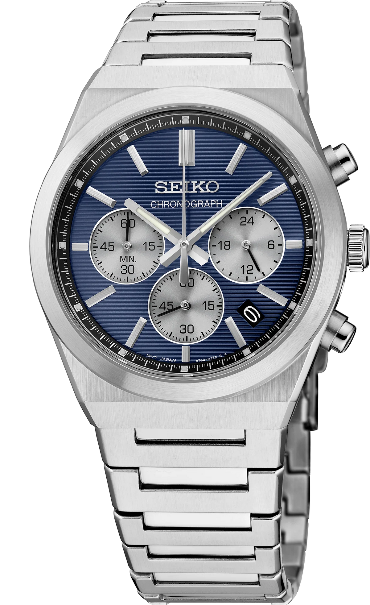 Seiko Essentials Chronograph - SSB453.