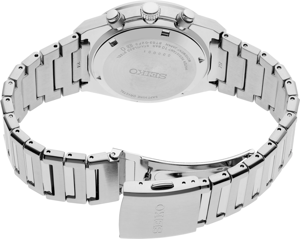 Seiko Essentials Chronograph - SSB453.