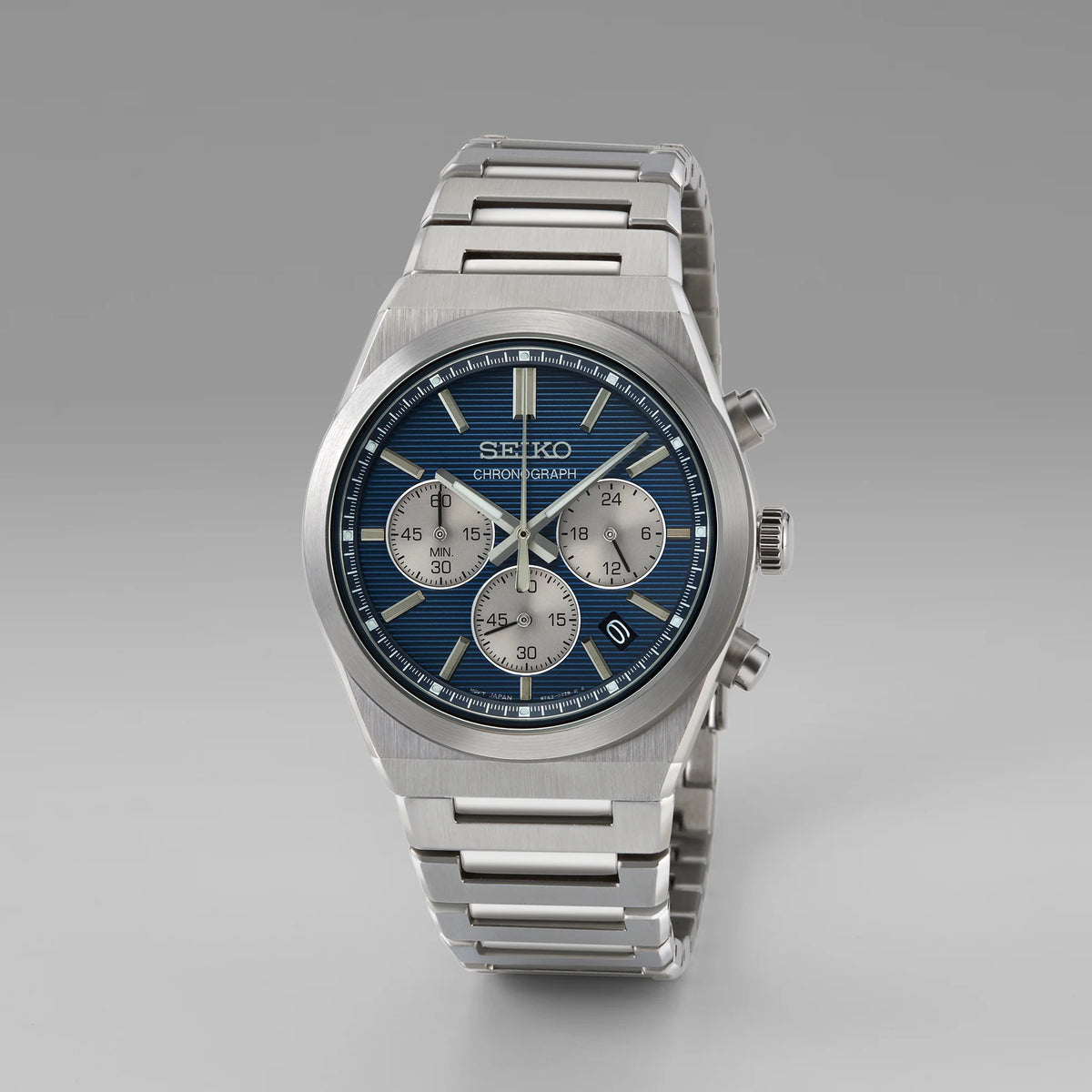 Seiko Essentials Chronograph - SSB453.