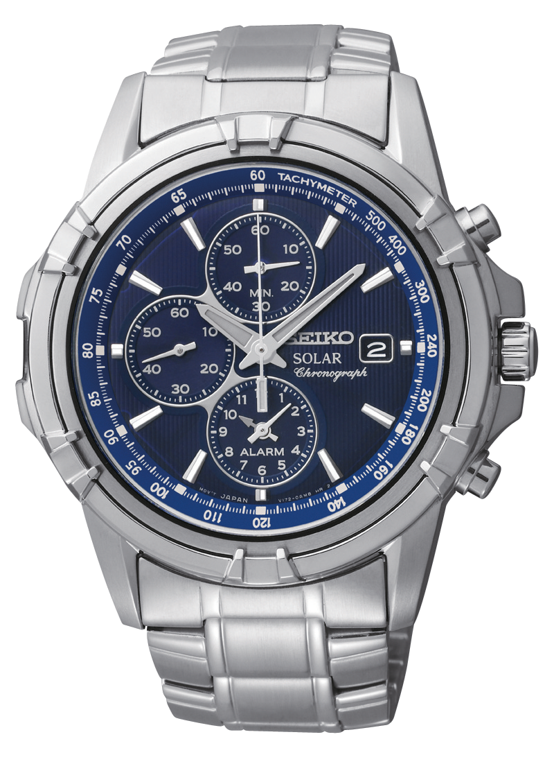 Seiko Essentials Collection - SSC141