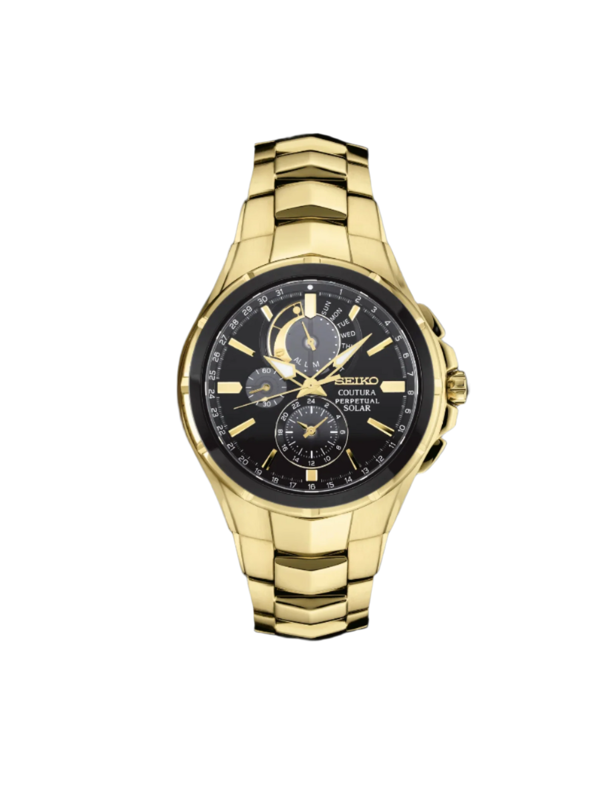 Seiko Coutura Perpetual Chronograph - SSC700