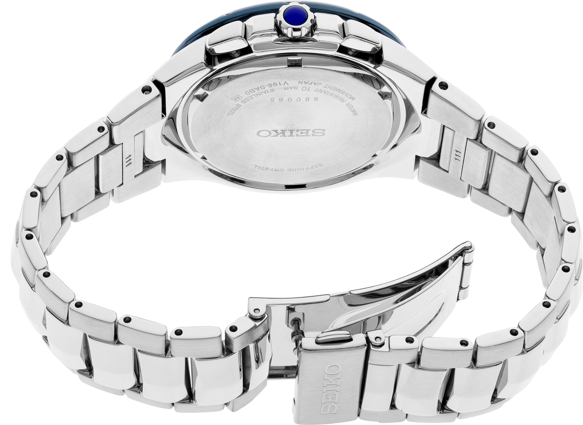 Seiko Coutura Perpetual Chronograph - SSC787