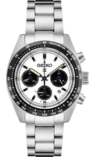 Cronógrafo solar Seiko Prospex Speedtimer