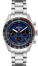 Cronógrafo solar Seiko Prospex Speedtimer