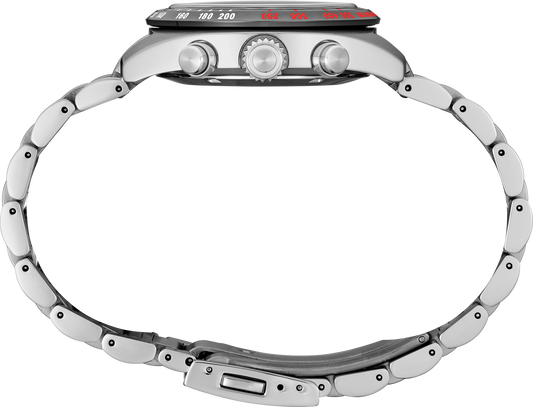 Cronógrafo solar Seiko Prospex Speedtimer