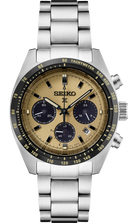 Cronógrafo solar Seiko Prospex Speedtimer