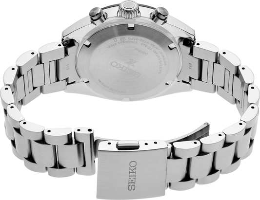 Cronógrafo solar Seiko Prospex Speedtimer