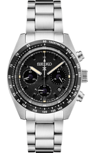 Cronógrafo solar Seiko Prospex Speedtimer