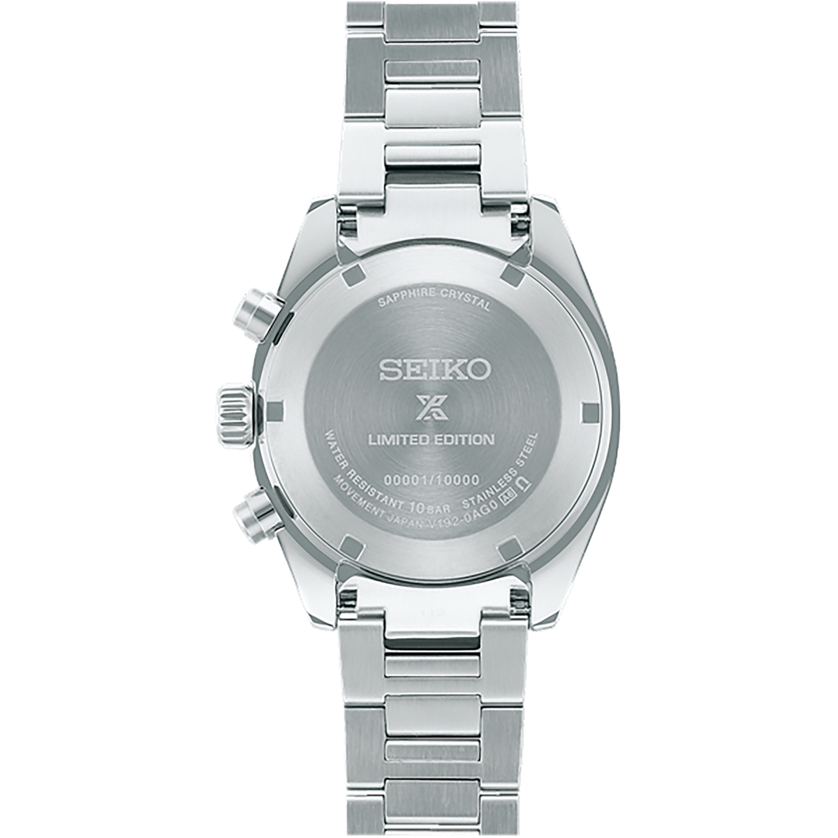 Seiko Prospex Speedtimer Limited Edition - SSC909