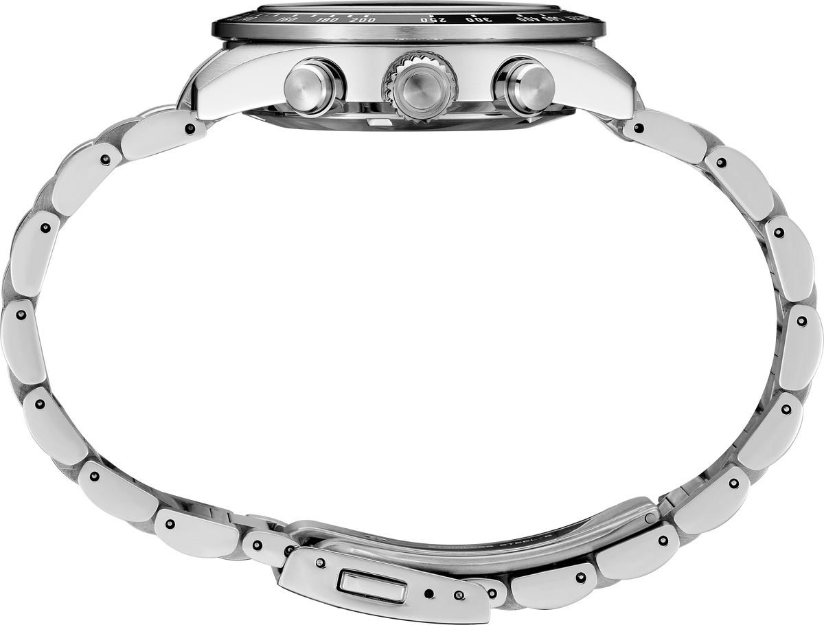 Cronógrafo solar Seiko Prospex Speedtimer