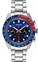 Cronógrafo solar Seiko Prospex Speedtimer