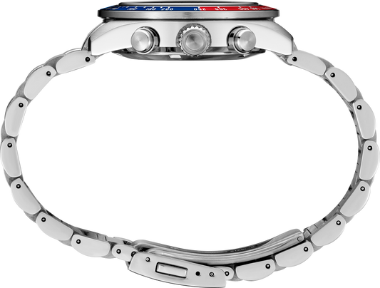 Cronógrafo solar Seiko Prospex Speedtimer