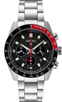 Cronógrafo solar Seiko Prospex Speedtimer