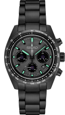 Cronógrafo solar Seiko Prospex Speedtimer