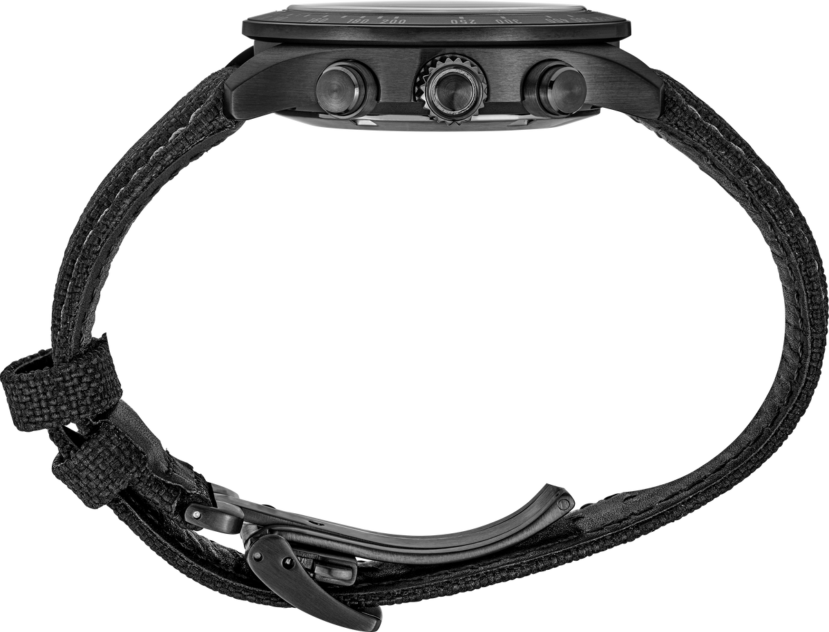 Seiko Prospex Black Series Speedtimer Solar Chorongraph - SSC923