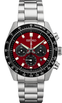 Cronógrafo solar Seiko Prospex Speedtimer