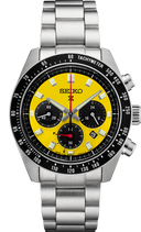 Cronógrafo solar Seiko Prospex Speedtimer