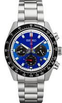 Cronógrafo solar Seiko Prospex Speedtimer