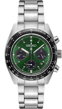 Cronógrafo solar Seiko Prospex Speedtimer