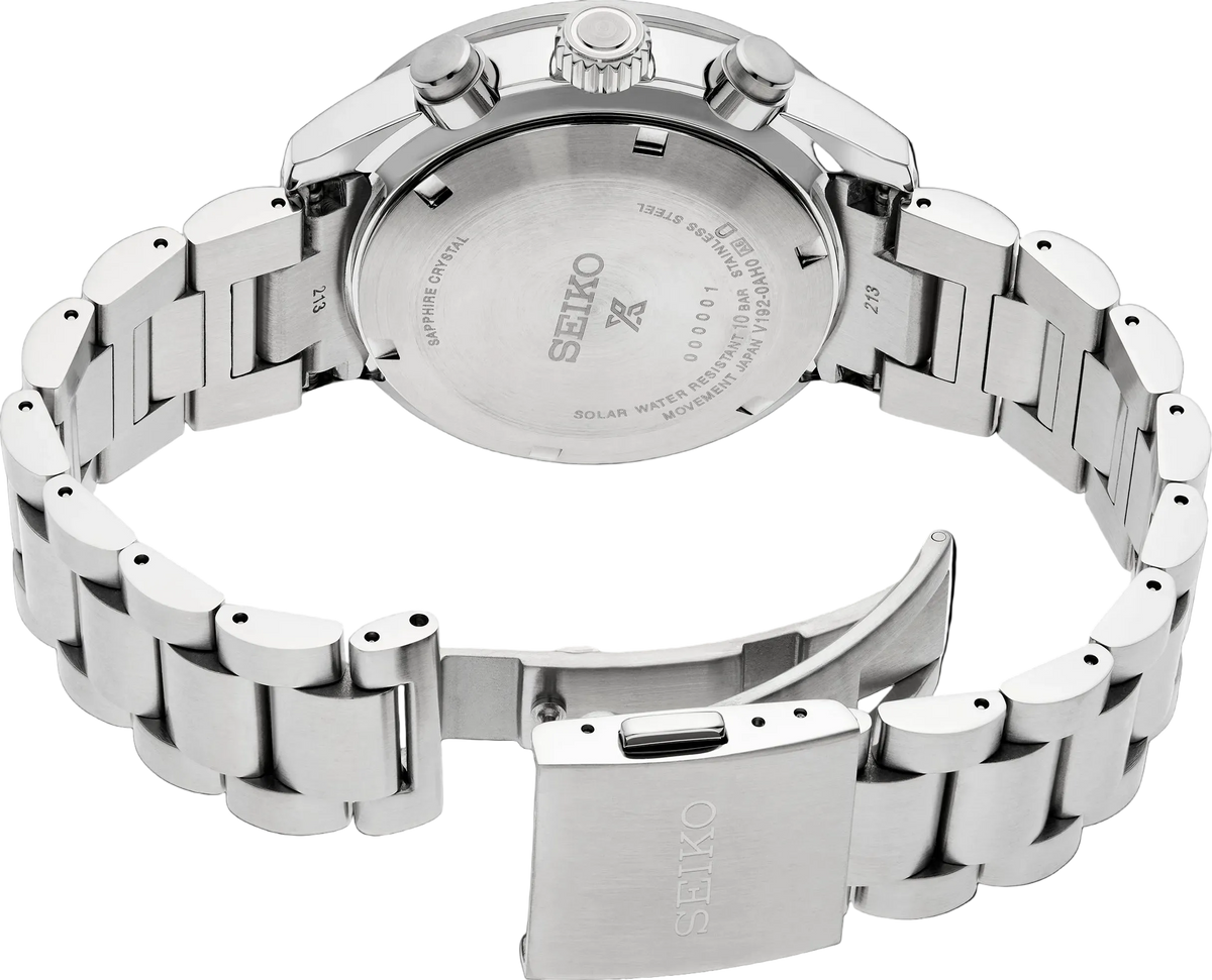 Seiko Prospex Speedtimer Solar Chronograph “Pogue” - SSC947
