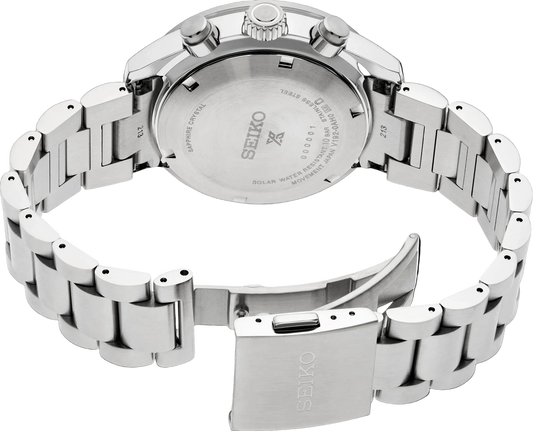 Seiko Prospex Speedtimer Solar Chronograph “Pogue” - SSC947