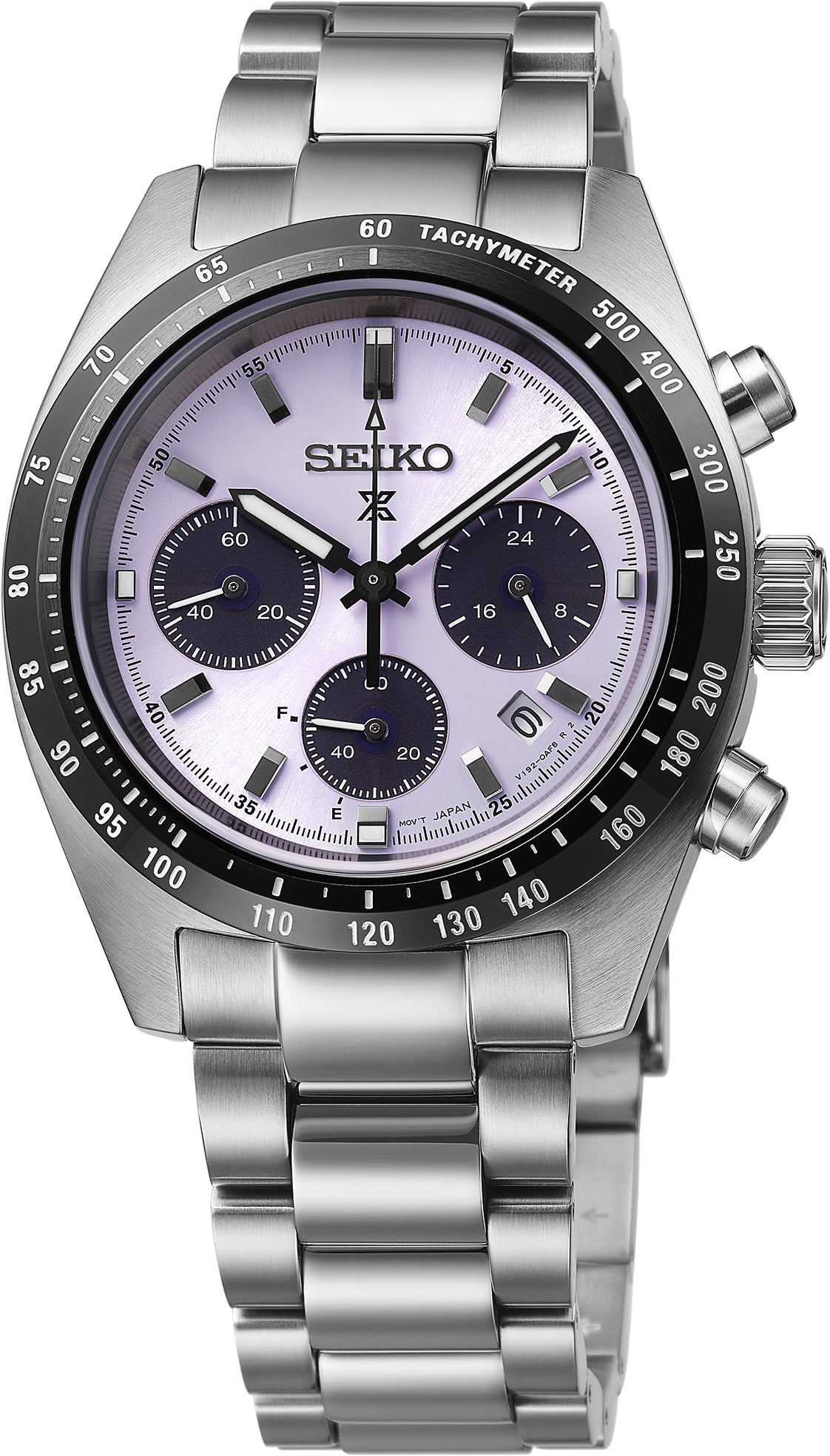 Seiko Prospex Speedtimer Solar Chronograph Limited Edition - SSC955