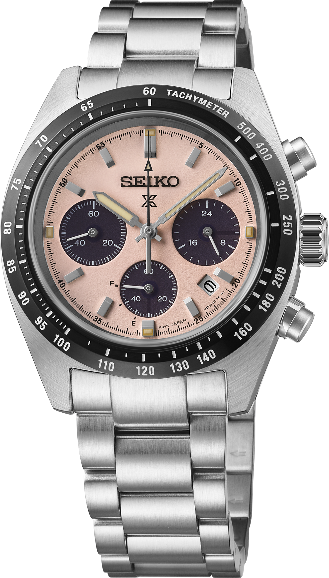 Seiko Prospex Speedtimer - SSC963.