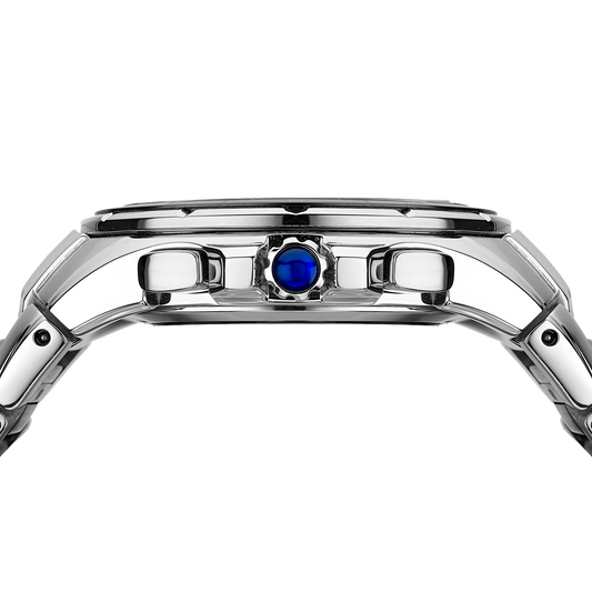 Seiko Coutura Radio Sync Solar Chronograph - SSG009