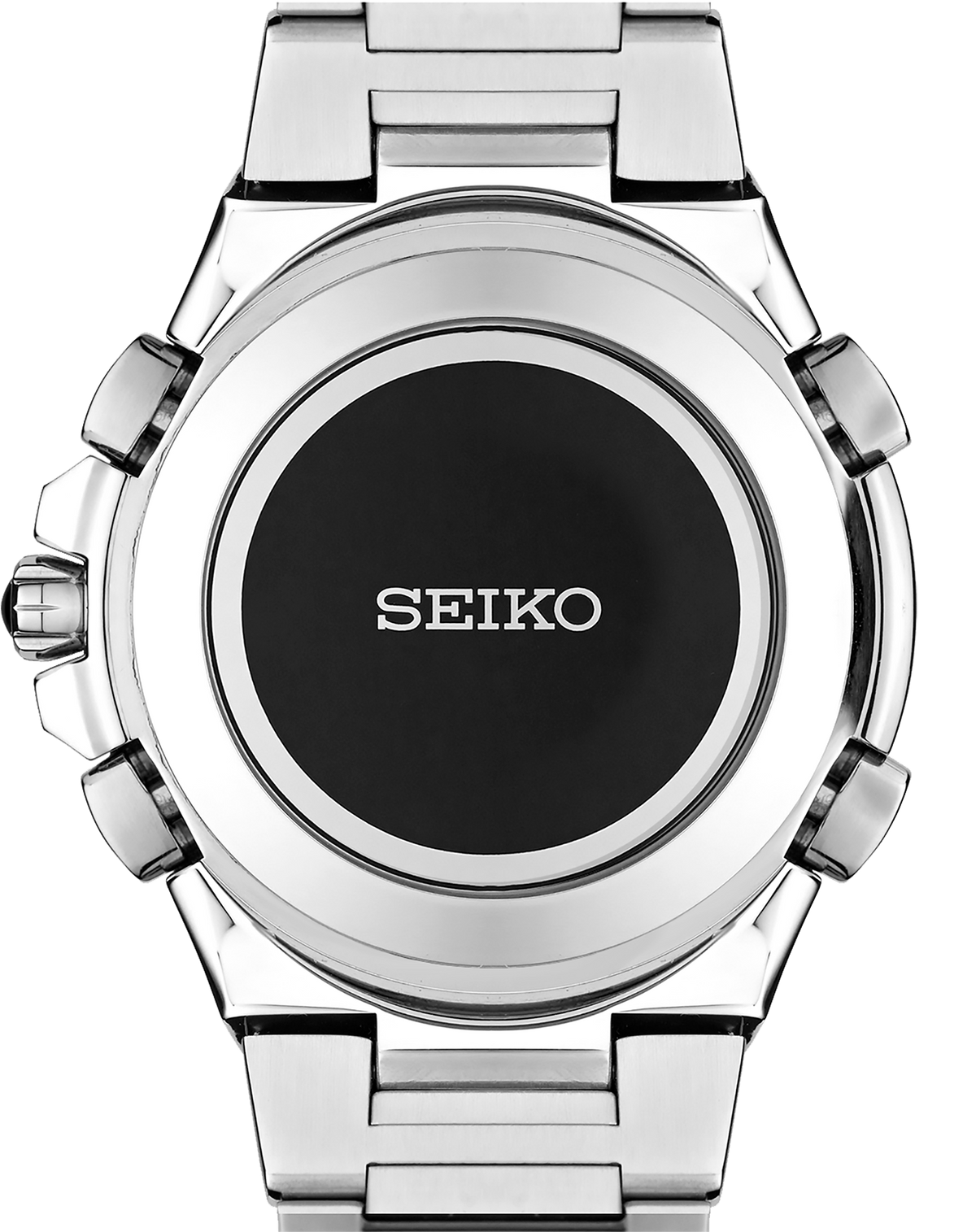 Seiko Coutura Radio Sync Solar Chronograph - SSG009