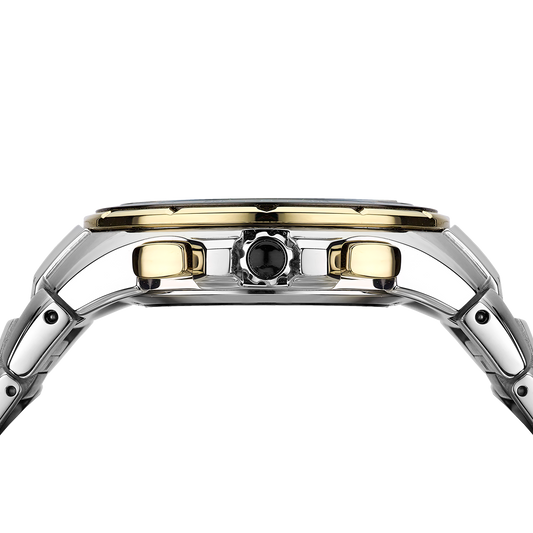Seiko Coutura Radio Sync Solar Chronograph - SSG010