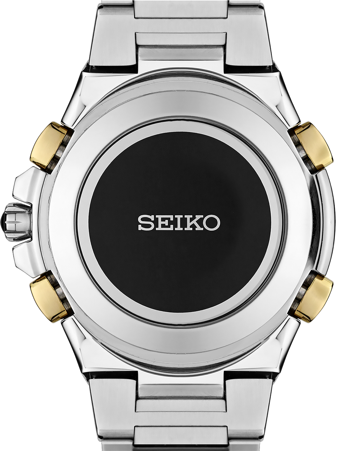 Seiko Coutura Radio Sync Solar Chronograph - SSG010