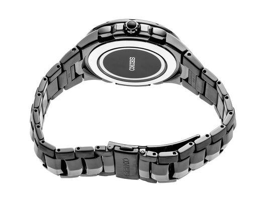 Seiko Coutura Radio Sync Solar Chronograph - SSG021