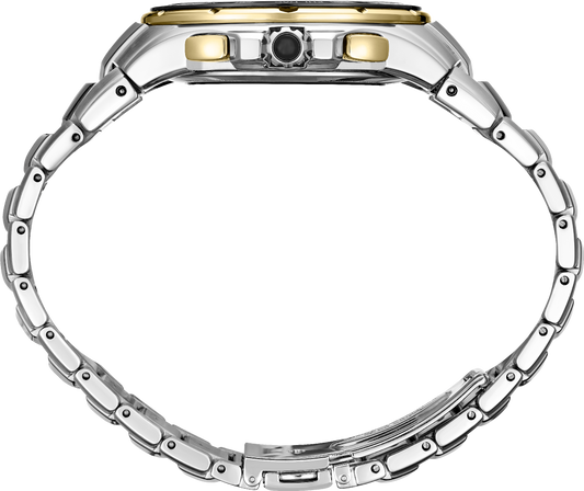 Seiko Coutura Radio Sync Solar Chronograph - SSG022