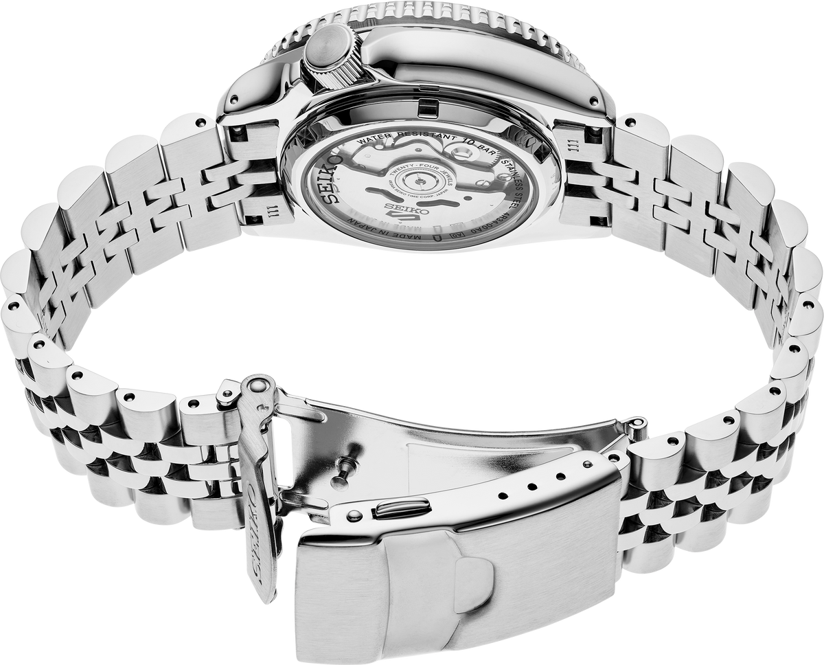 Seiko 5 Sports SKX Estilo deportivo Serie GMT